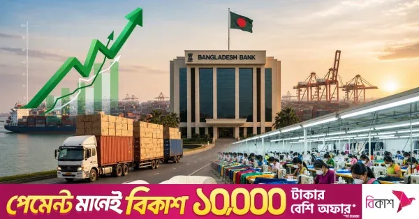 স্থানীয় টেক্সটাইল রপ্তানিতে নগদ প্রণোদনা ৫ শতাংশে উন্নীত করল বাংলাদেশ ব্যাংক