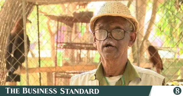 Wildlife conservationist Sitesh Ranjan Deb passes away