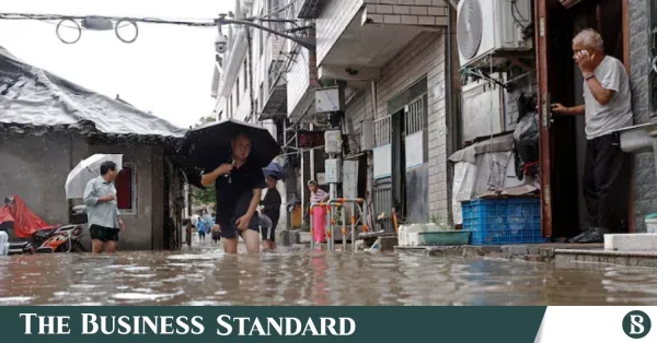 Beijing prepares for significant rainfall over next 24 hours