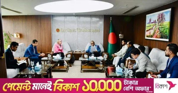 Bangladesh and UK emphasize joint efforts to combat irregular migration and trafficking