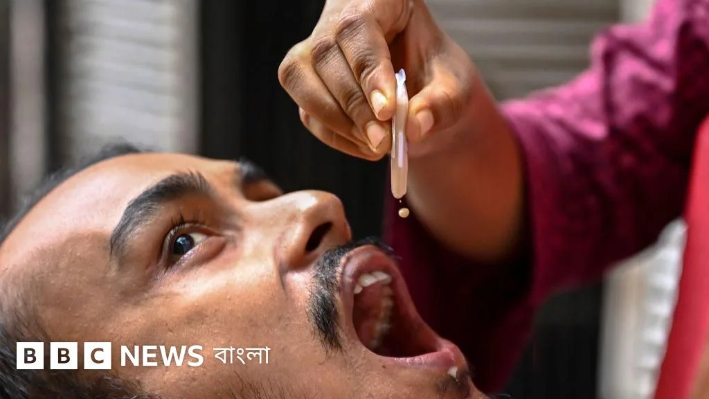 Cholera Vaccination in Rohingya Camps: Why Now?