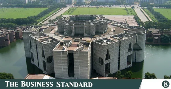 Parliament to convene for third session on August 27