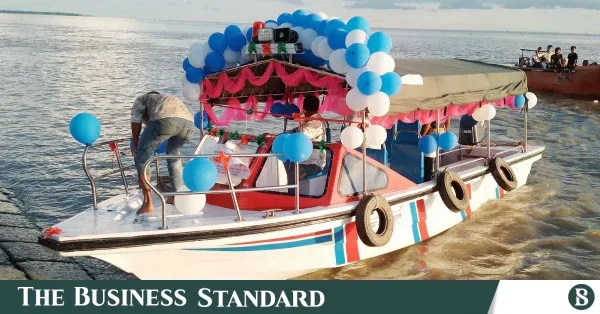 Swapnojatra: Ramgati's boat ambulance remains abandoned for four years