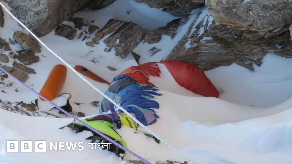 Initiative launched to recover Everest's 'Green Boots'
