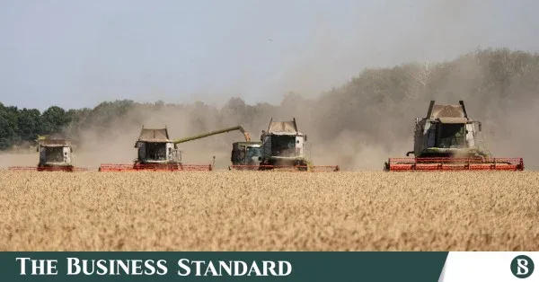 FAO warns of potential global food price surge