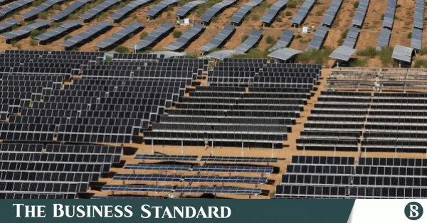 China leads global surge in renewable energy wastage due to grid limits