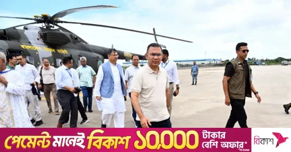 PM hands over new homes to flood-hit families in Banshkhali