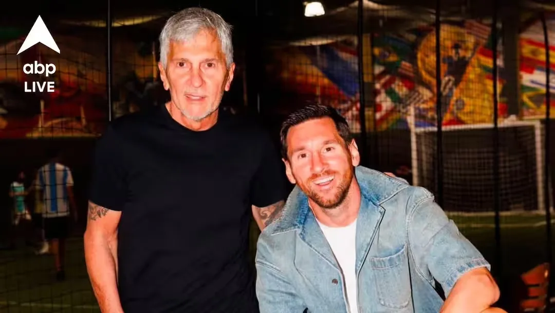 Lionel Messi's emotional tribute to father sparks retirement speculation
