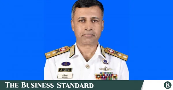 Rear Admiral Moinul Hassan appointed as Coast Guard DG