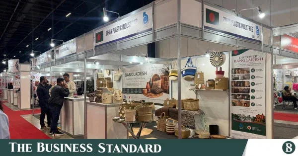 Bangladesh showcases home and lifestyle products at Home Show Brazil