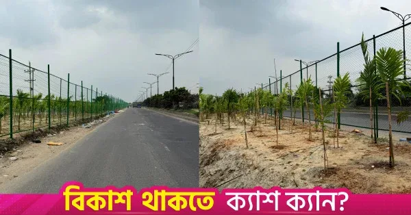 Savar waste dump to be transformed into green space with wind-powered lights