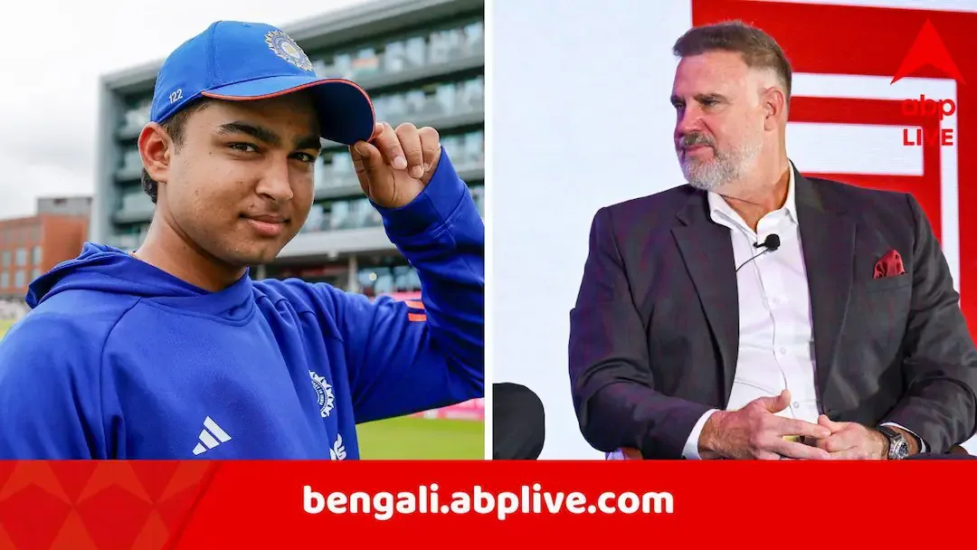 Matthew Hayden shares his verdict on Vaibhav Sooryavanshi's Test potential
