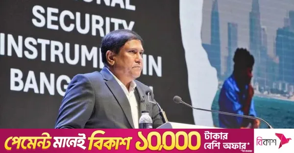Migration governance is vital for national security: PM's defence adviser