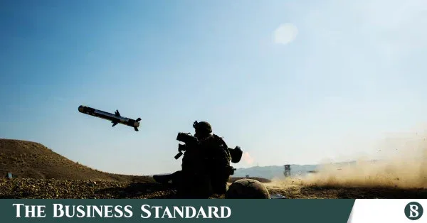 India eyes US Javelin anti-tank missiles for defence upgrade