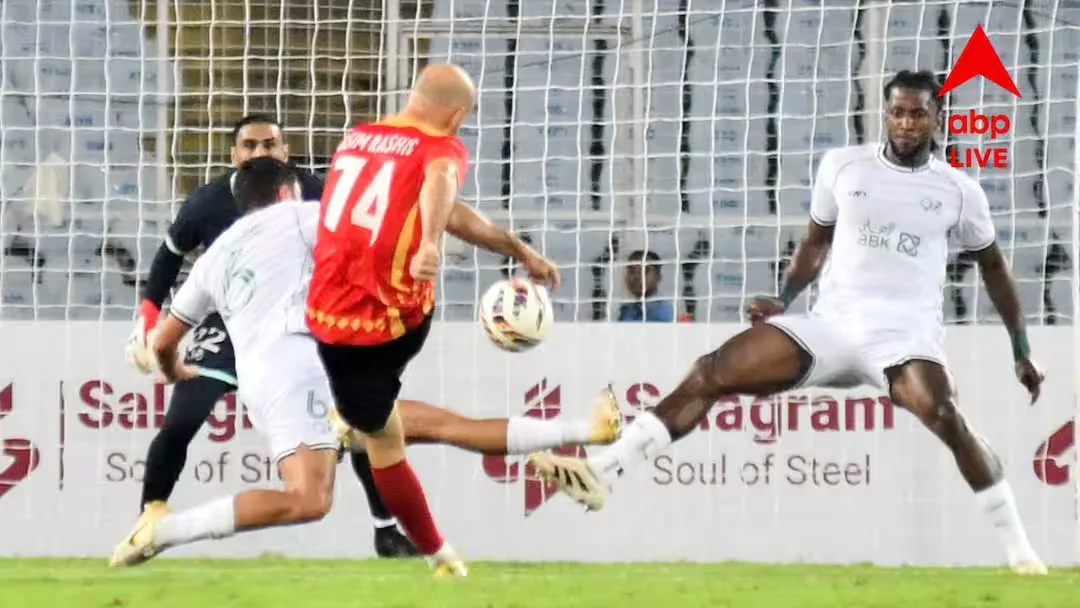 East Bengal qualify for AFC Champions League Two group stage after beating Al Arabi