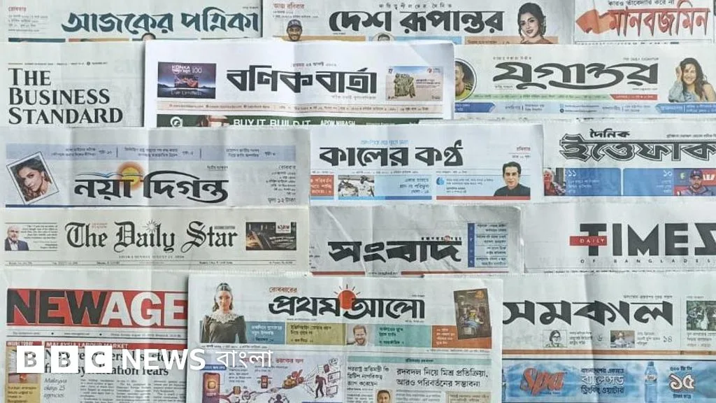 Sunday Newspaper Headlines: Gas Crisis and Other Reports