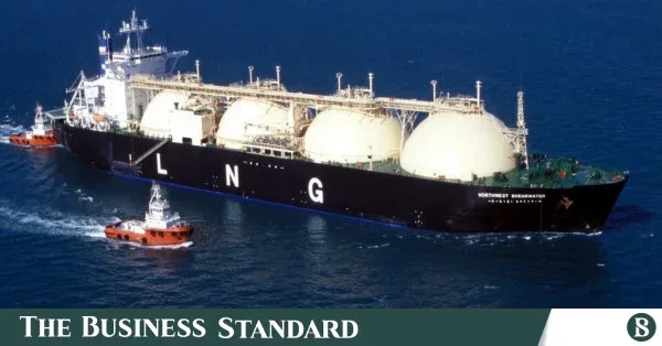 Summit LNG terminal resumes operations