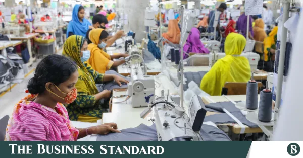 RMG net earnings rise 10% in April-June quarter