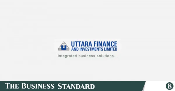 Uttara Finance chairman, MD among four directors resign