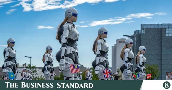 Chery's AiMOGA Robotics eyes IPO and global expansion