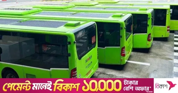 Is BRTC prepared to operate the new electric bus fleet?