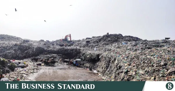 Local administrations struggle with mounting urban waste crisis