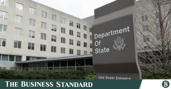 US State Department plans to close consulates in five countries