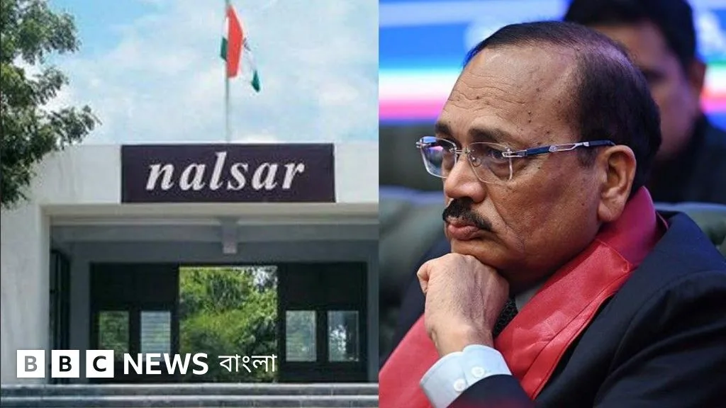 Students protest invitation of Chief Justice to NALSAR convocation
