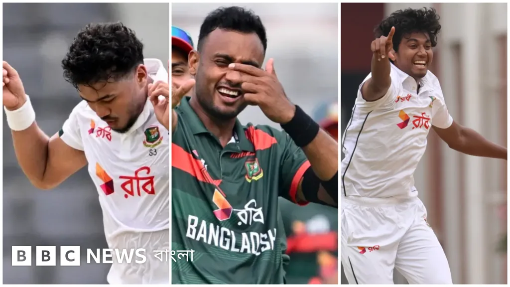 The Rise of Pace Bowling in Bangladesh Cricket