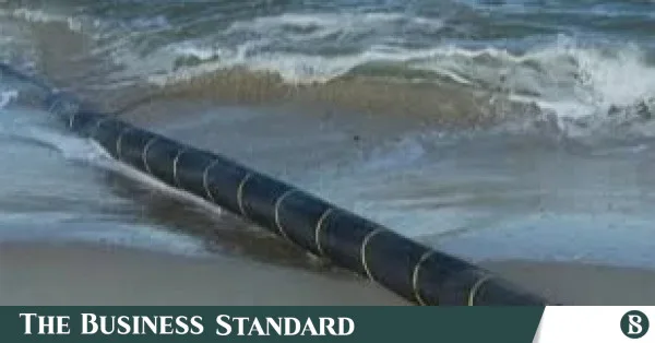 Government halts clearance for first private submarine cable project