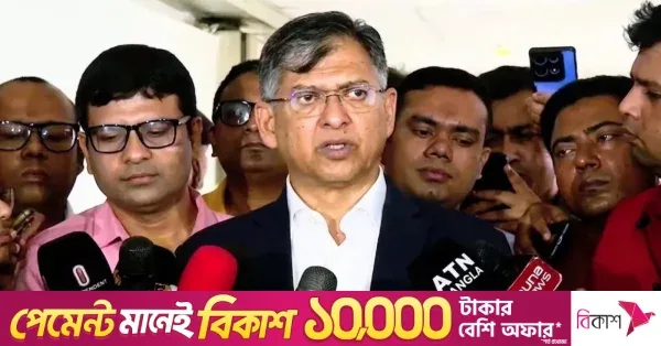 Govt prioritises Cumilla-Dhaka rail corridor and energy projects: Salahuddin