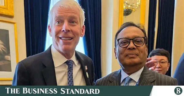 Bangladesh seeks US cooperation on SMRs and nuclear technology