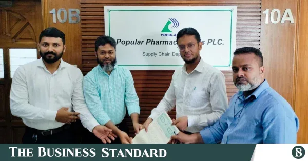REDX Trucks partners with Popular Pharmaceuticals to enhance B2B logistics