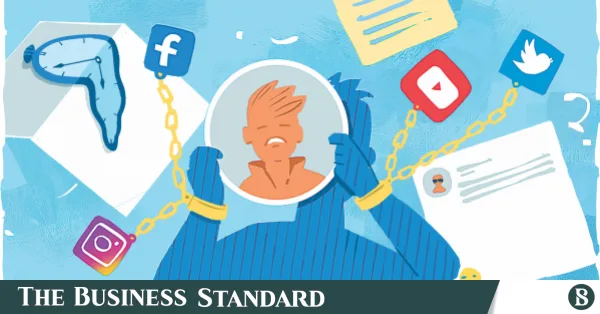 The mechanics behind social media addiction