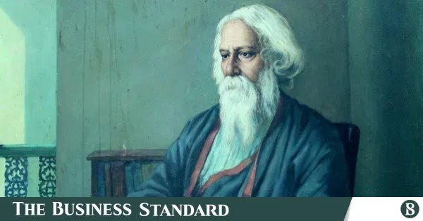 85th death anniversary of Rabindranath Tagore today