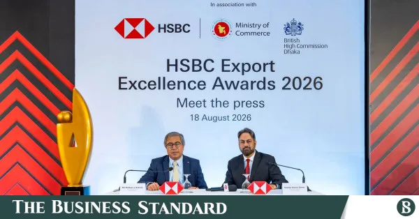HSBC launches 10th Export Excellence Awards
