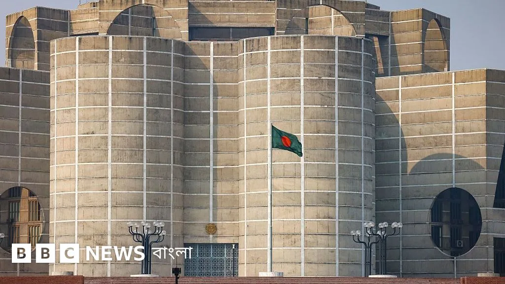 When and why did the first walkout occur in the National Parliament