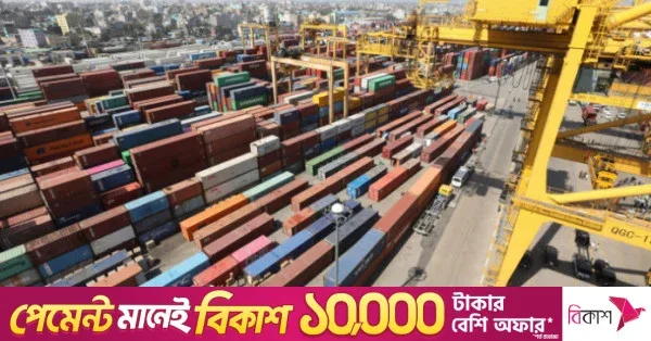 Reasons behind container congestion at Chattogram Port