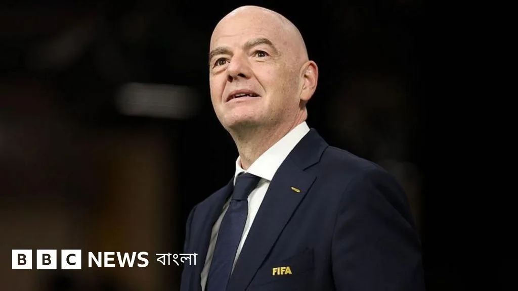 FIFA President Infantino apologizes for controversy but remains in office