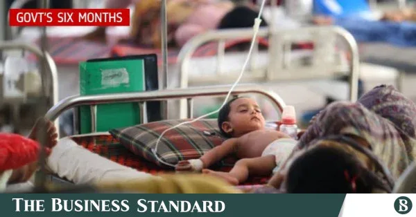 Primary healthcare prioritised amid measles and dengue challenges