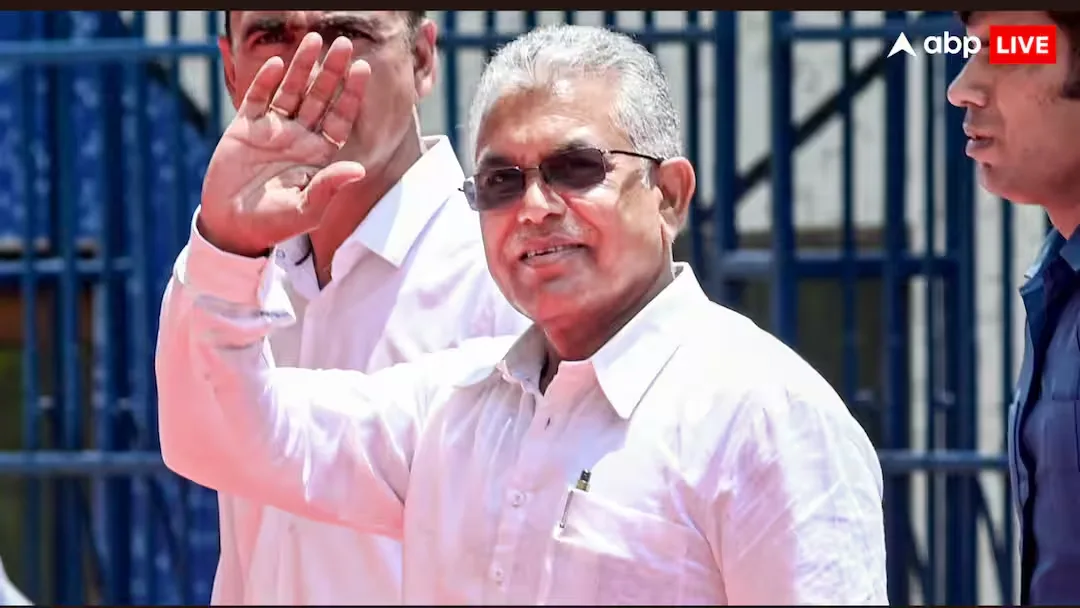 Minister Dilip Ghosh issues directive on Awas Yojana housing