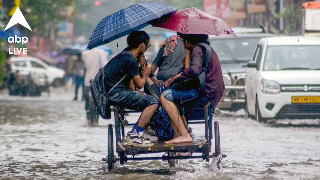 Yellow alert issued for South Bengal as rain forecast for weekend