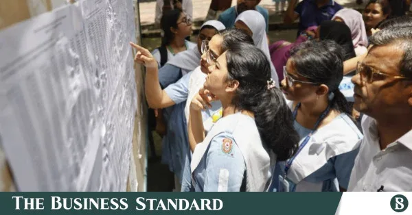 SSC pass rate drops to 62.25%
