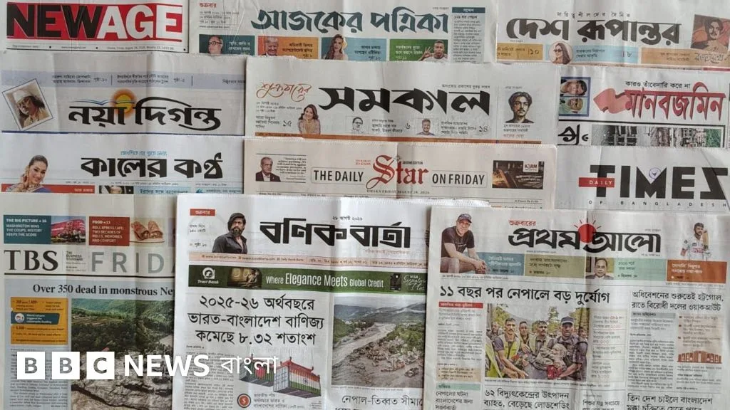 India-Bangladesh Trade Declines by 8.32 Percent in 2025-26