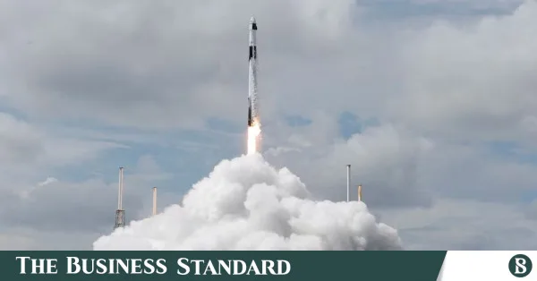 SpaceX rocket stage set to impact the moon this Wednesday