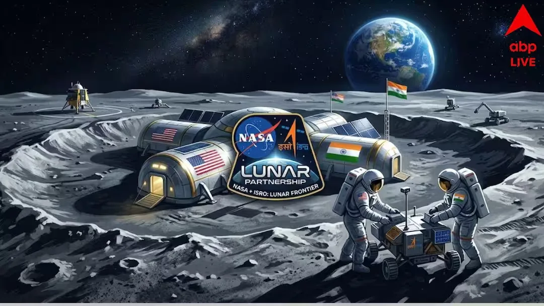 NASA Invites ISRO to Collaborate on Lunar Base Project