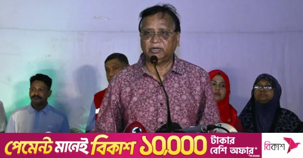 Dhaka South administrator pledges city-wide greening initiative