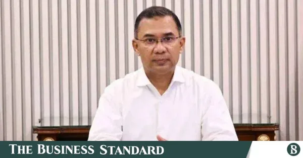 US holds PM Tarique in high regard: Adviser Humaiun