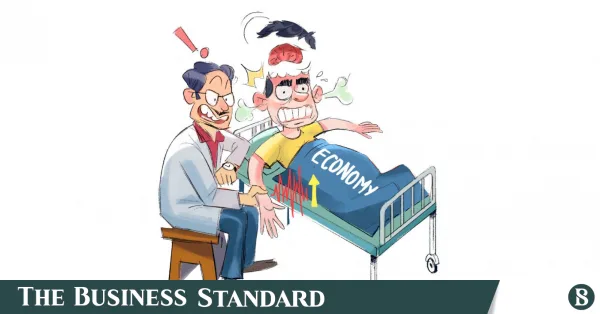 Economic recovery sluggish due to lack of political courage, capacity: CPD