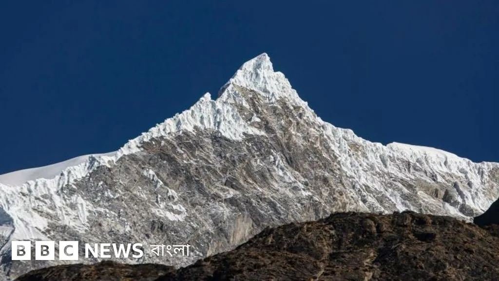 Glacier Collapse Triggers Severe Flooding in Nepal and Tibet